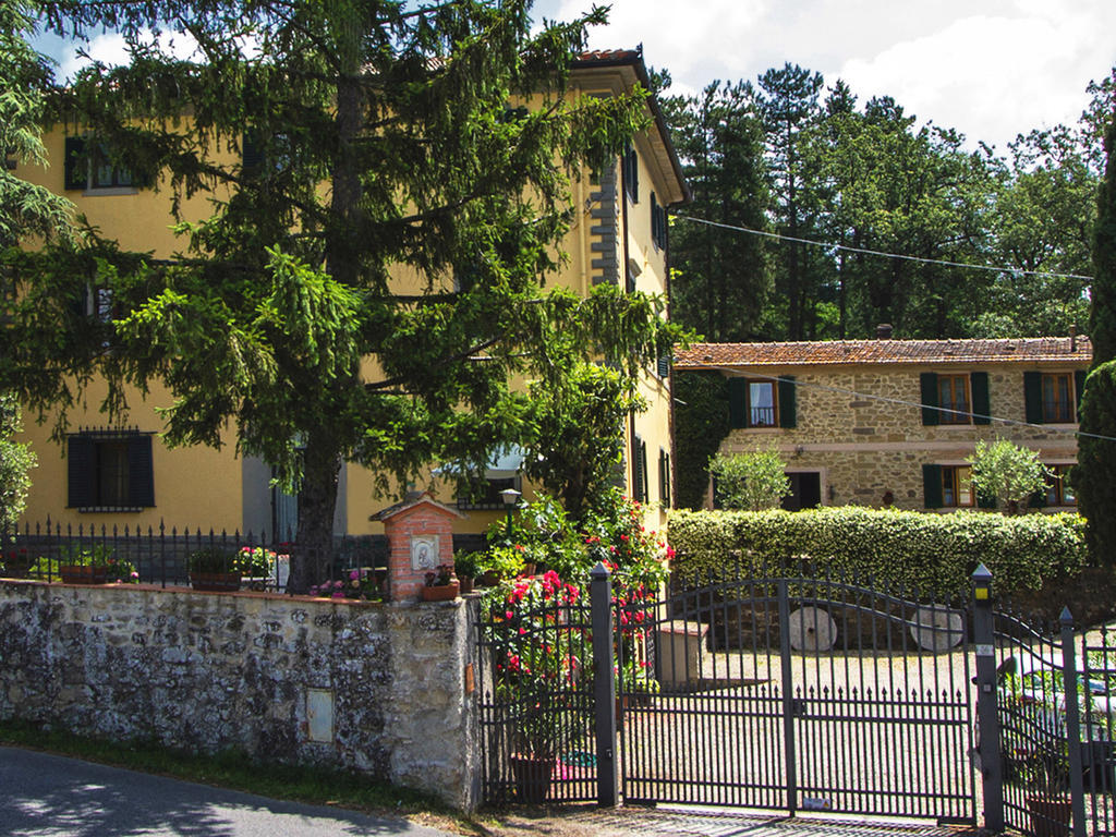 Alloggio Villa Manini Scarperia Luaran gambar