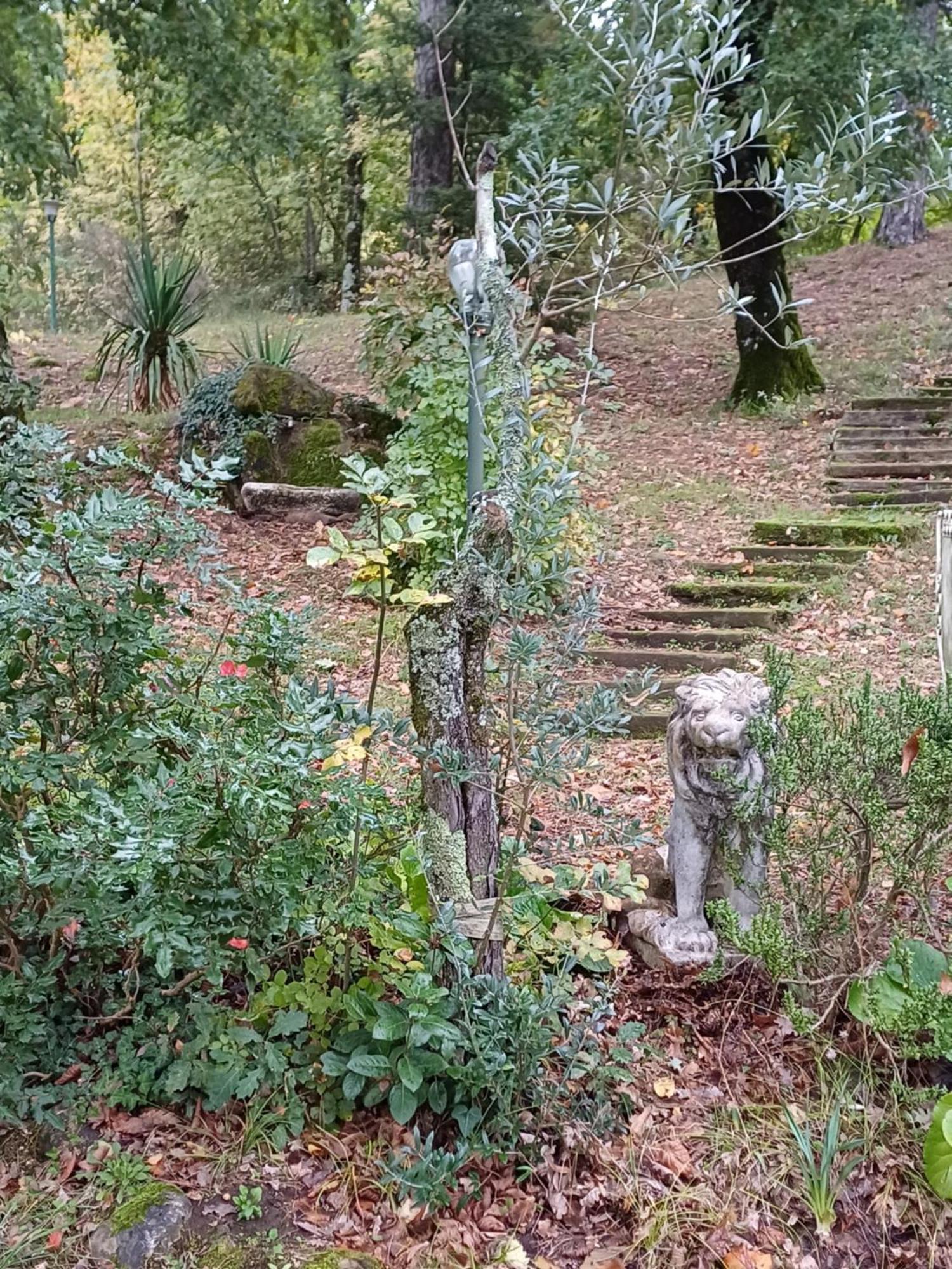 Alloggio Villa Manini Scarperia Luaran gambar