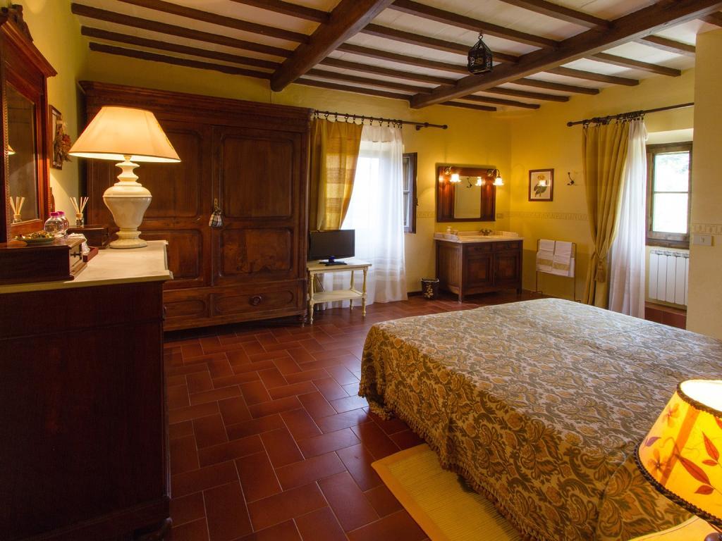 Alloggio Villa Manini Scarperia Luaran gambar