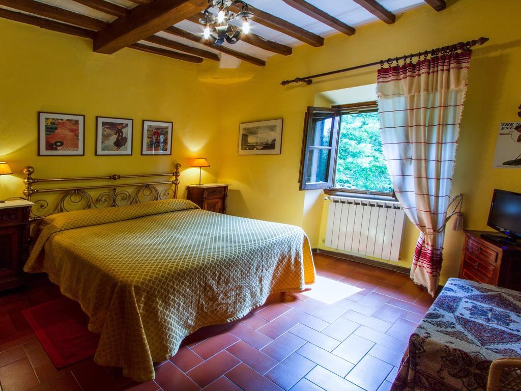 Alloggio Villa Manini Scarperia Luaran gambar