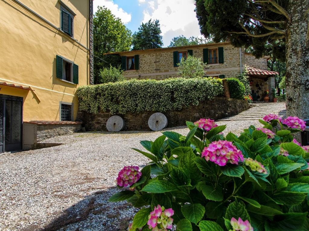 Alloggio Villa Manini Scarperia Luaran gambar