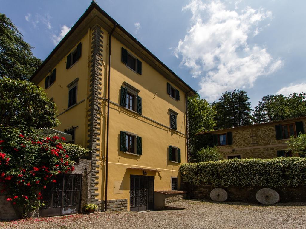 Alloggio Villa Manini Scarperia Luaran gambar