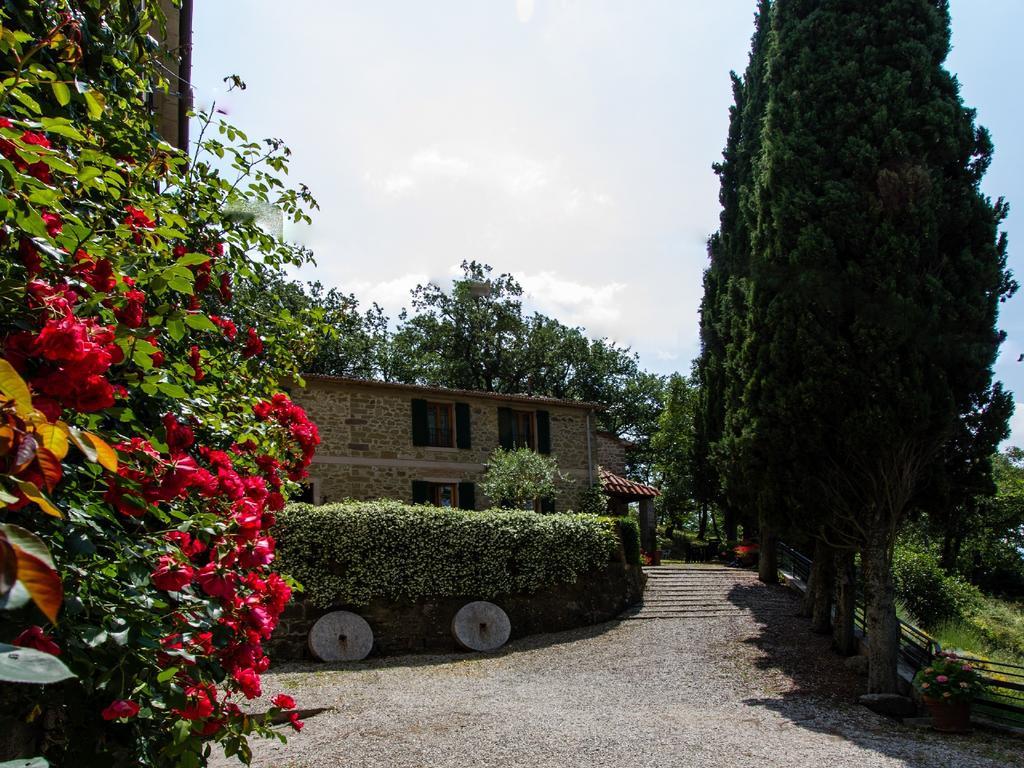 Alloggio Villa Manini Scarperia Luaran gambar