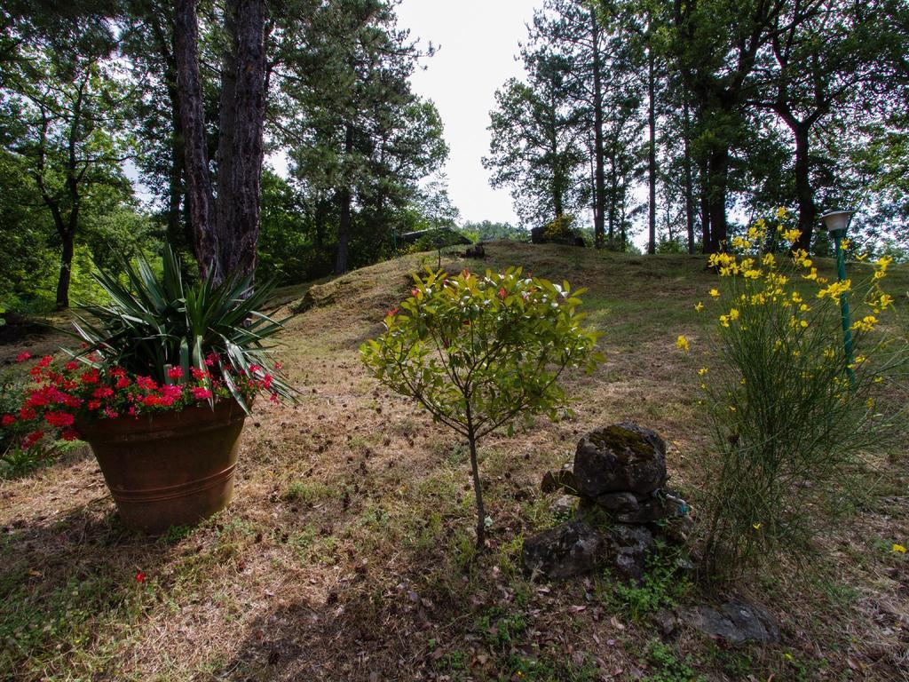 Alloggio Villa Manini Scarperia Luaran gambar
