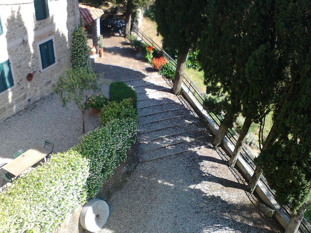 Alloggio Villa Manini Scarperia Luaran gambar