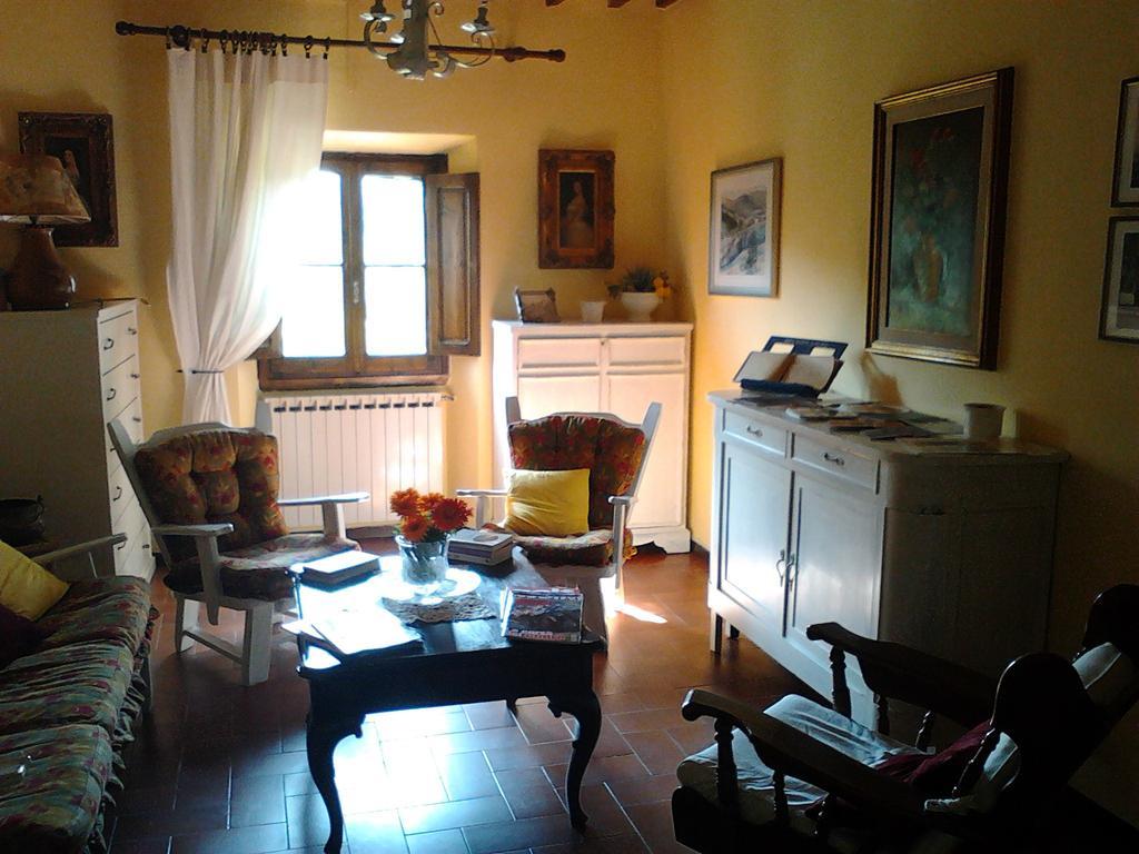 Alloggio Villa Manini Scarperia Luaran gambar