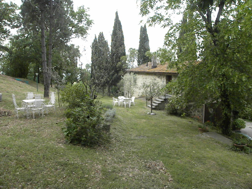 Alloggio Villa Manini Scarperia Luaran gambar