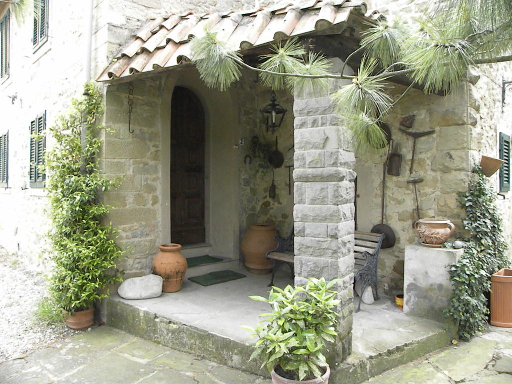 Alloggio Villa Manini Scarperia Luaran gambar